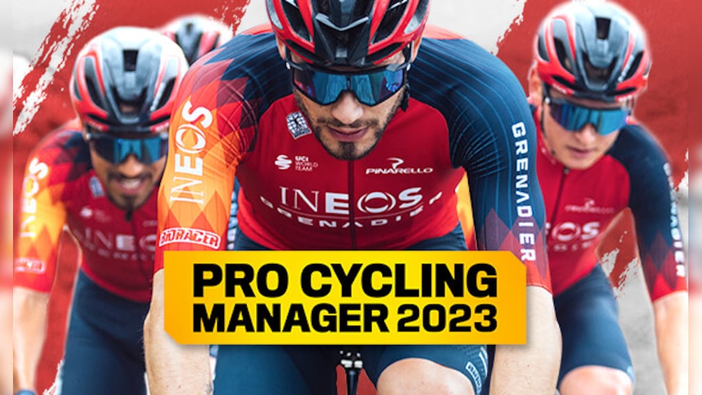 Buy Pro Cycling Manager 2023 (PC) - Steam Key - EUROPE - Cheap - !