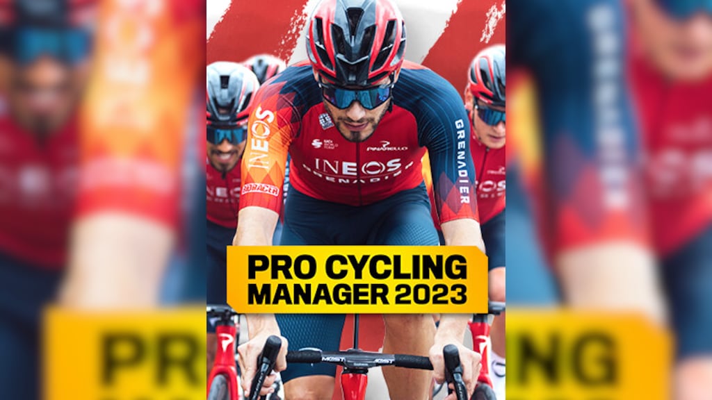 Buy Pro Cycling Manager 2023 (PC) - Steam Key - GLOBAL - Cheap