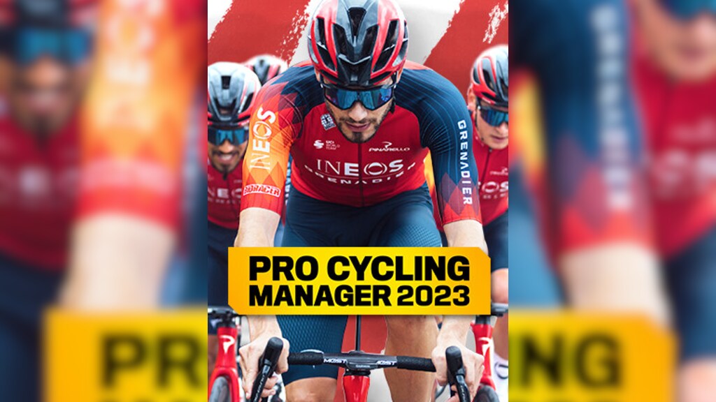 Buy Pro Cycling Manager 2023 (PC) - Steam Key - GLOBAL - Cheap - !