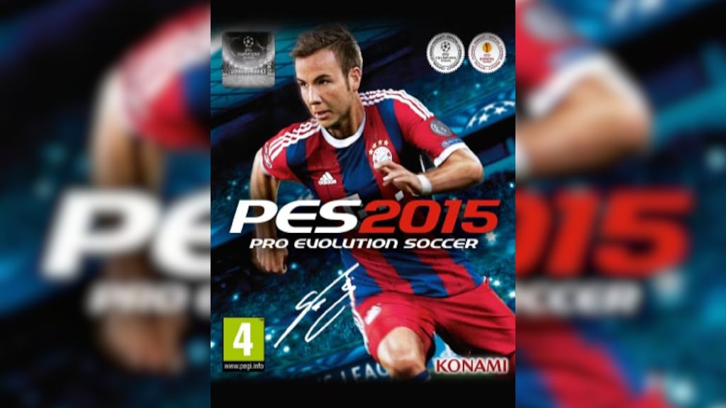 Buy Pro Evolution Soccer 2016 Steam PC Key 