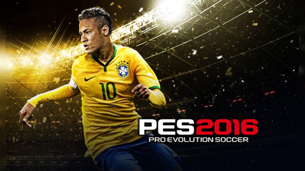 Download Pro Evolution Soccer 2016