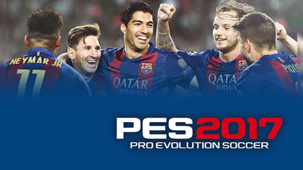 PES 2017  Pro Evolution Soccer 2017 – PC vs. PS4 vs. Xbox One