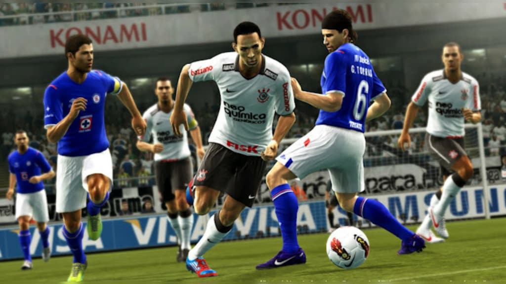 Jogo Pro Evolution Soccer 2013 (PES 13) - Xbox 360 - MeuGameUsado