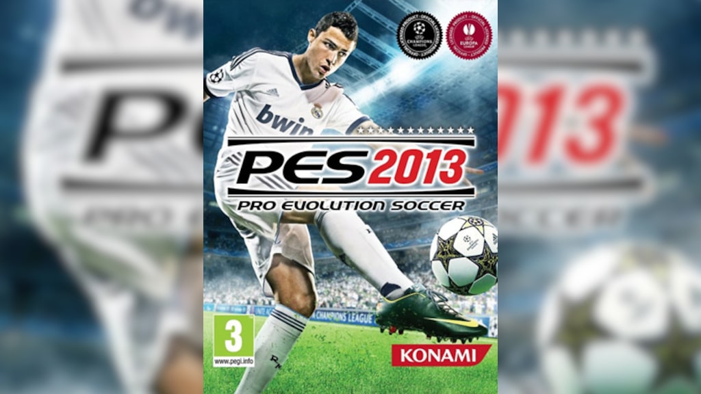 Pro Evolution Soccer 2013  World Soccer: Winning Eleven 2013 para PC, Xbox  360 e Playstation 3 (2012)