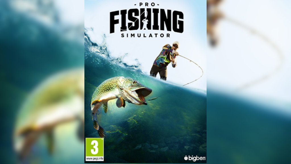 Pro Fishing Simulator