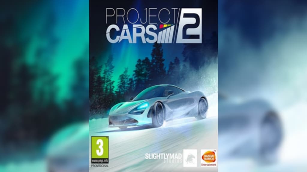 Project Cars | Bandai | GameStop