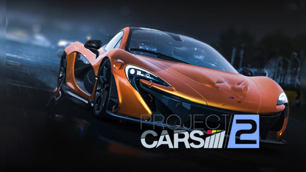 Project Cars 2 Pc - Steam Key (envio Já)