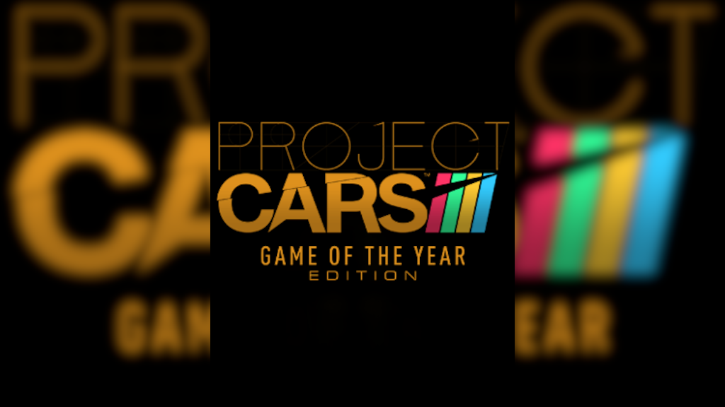 Buy Project CARS Game Of The Year Edition Steam Key GLOBAL - Cheap