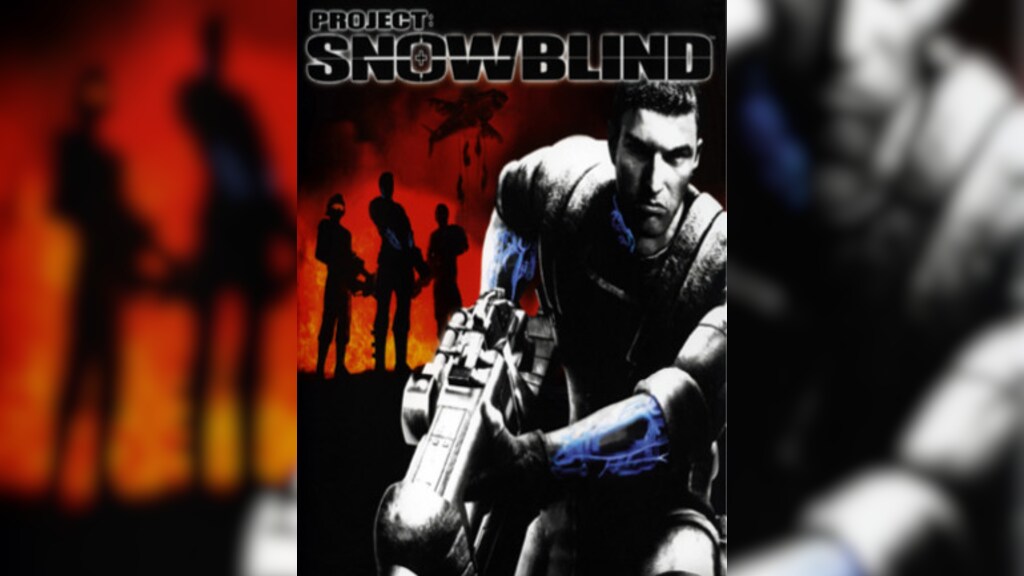  Project: Snowblind - Steam PC [Online Game Code] : Video Games