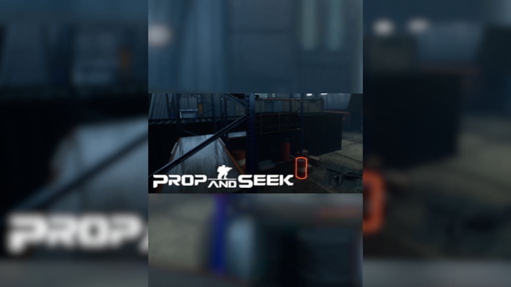 PROP AND SEEK® on Steam