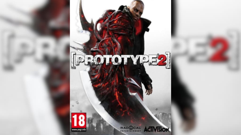 Prototype 2 on sale ps4 pro