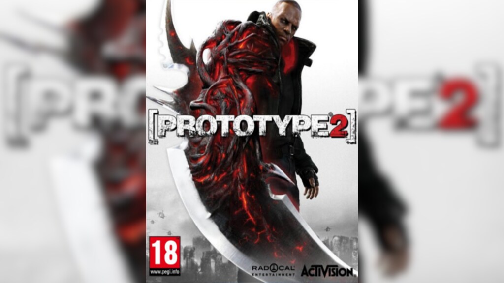 Prototype 2 ps4 best sale pro