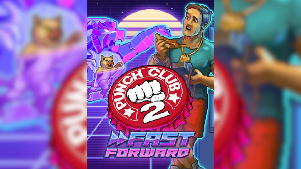 Punch Club 2: Fast Forward on Steam