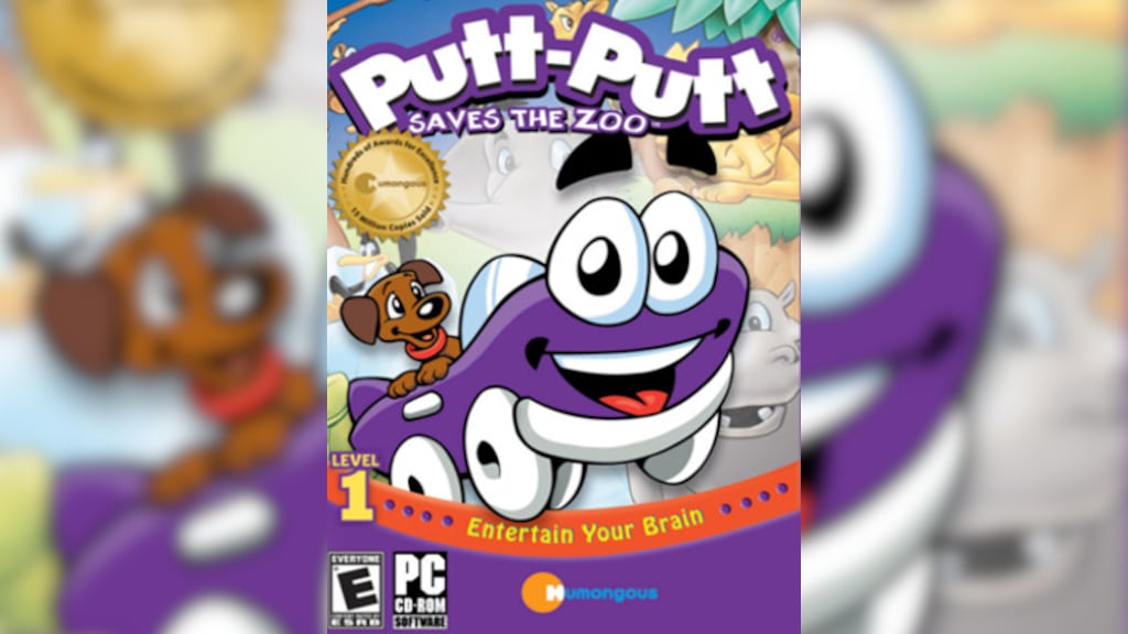 Two Putt on Steam