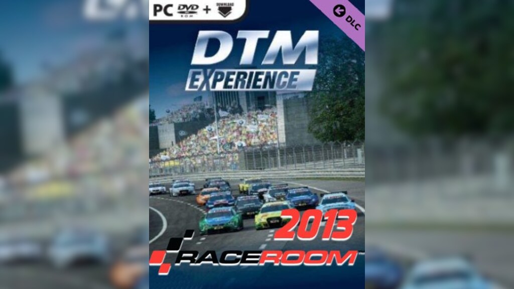 Buy RaceRoom - DTM Experience 2013 Steam Gift GLOBAL | Best Price