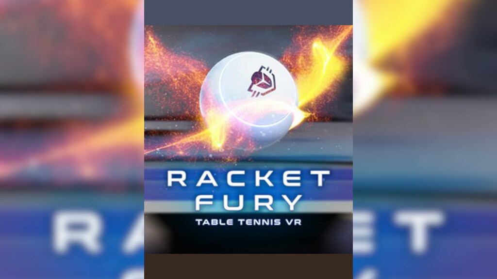 Racket Fury: Table Tennis VR on Steam