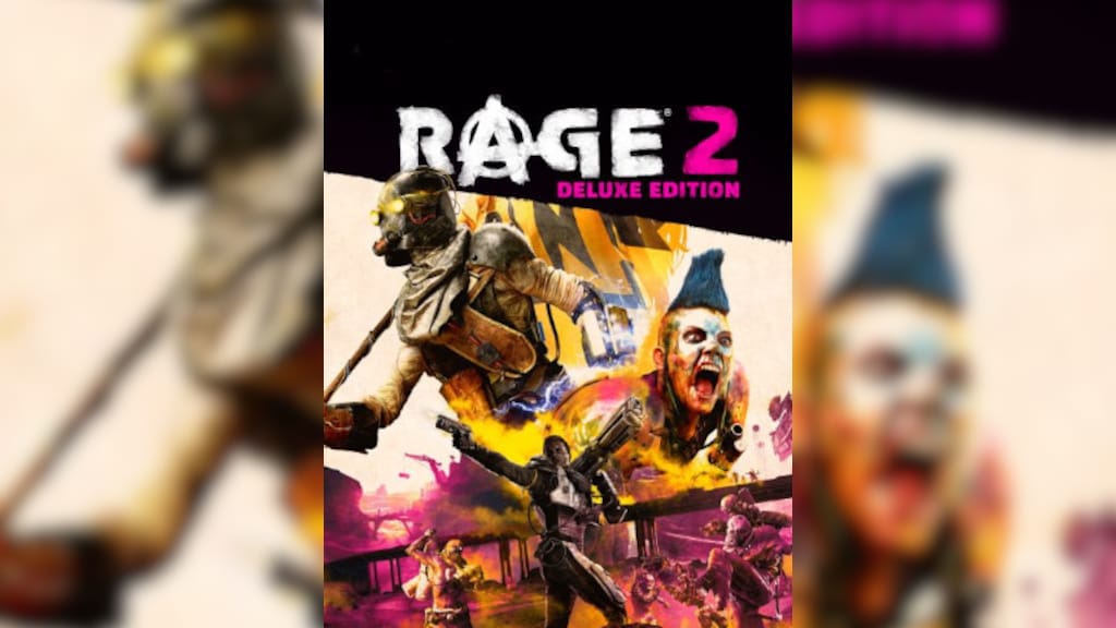 Rage deals 2 g2a