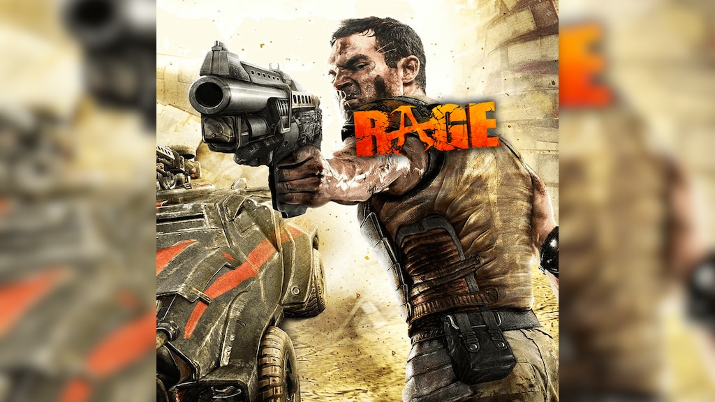 Rage 2 hot sale g2a