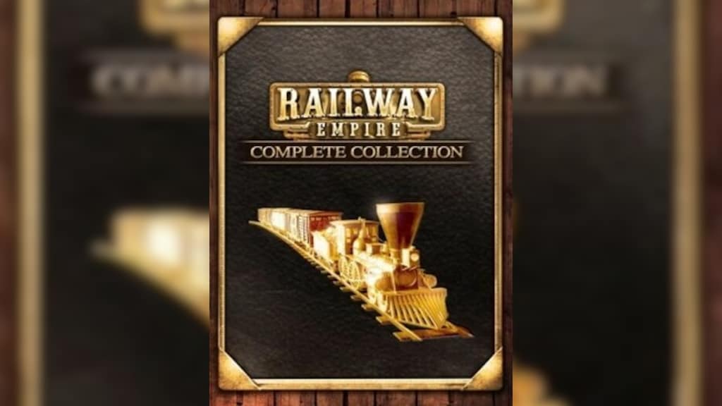 Railway Empire  Download and Buy Today - Epic Games Store