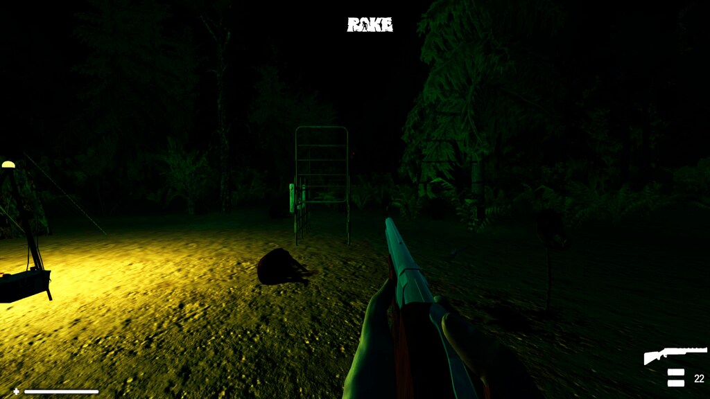 Rake PC Game - Free Download Full Version