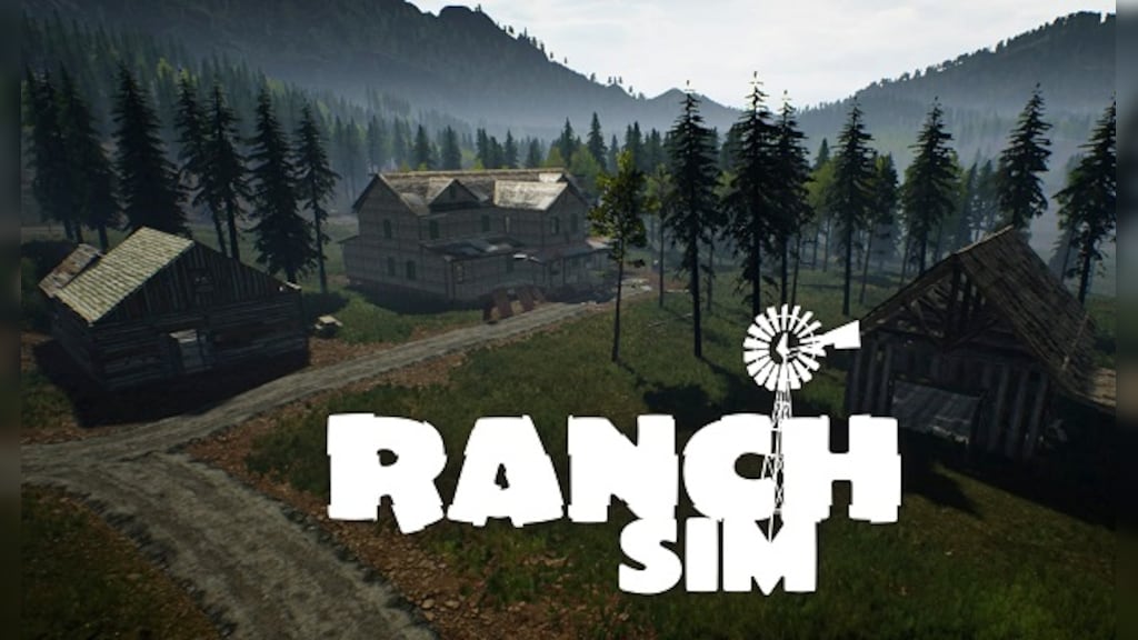 Buy Ranch Simulator (PC) - Steam Gift - GLOBAL - Cheap - !
