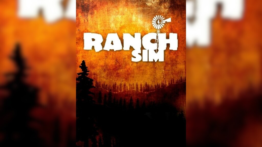 Buy Ranch Simulator (PC) Steam Key at a cheap price