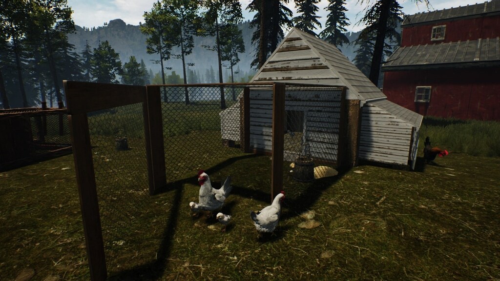 Ranch Simulator - testing and system requirements PC