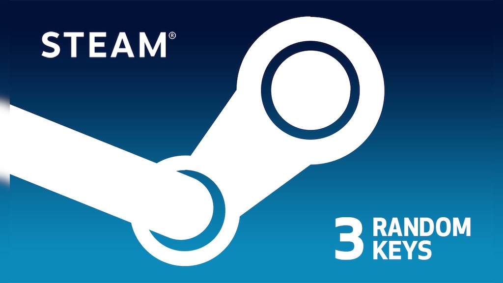 Random Steam game (PC) Key preço mais barato: 0,30€ para Steam