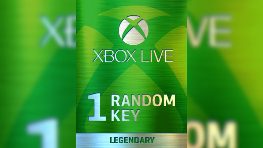 Xbox live key new arrivals