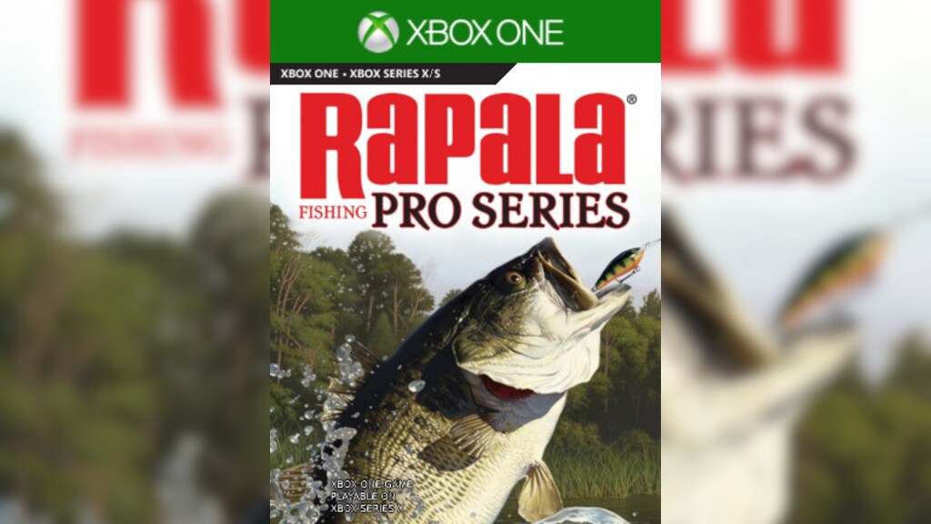 Cumpara Rapala Fishing: Pro Series (Xbox One) - Xbox Live Key - ARGENTINA -  Ieftine - !