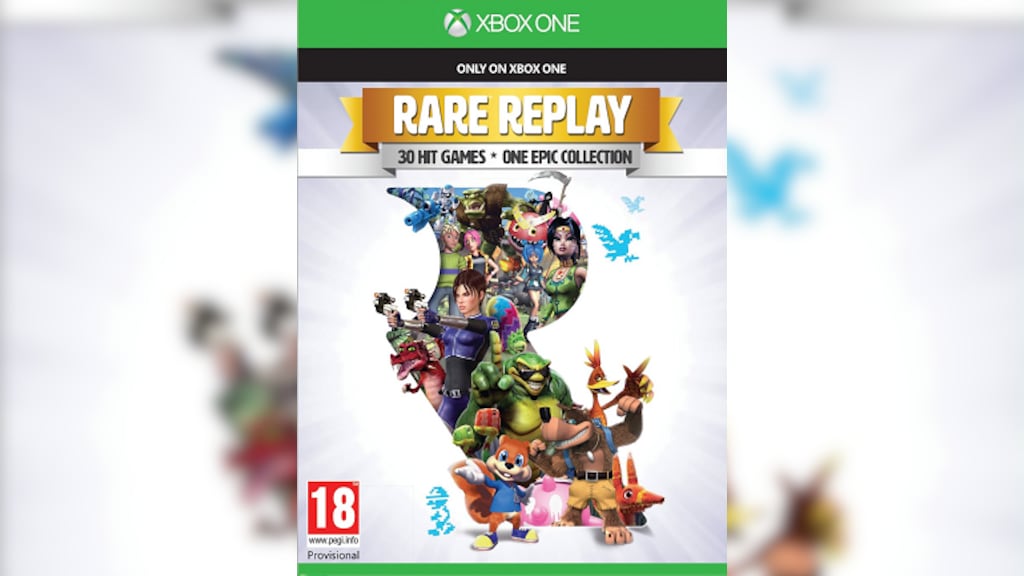 Rare replay xbox clearance 360