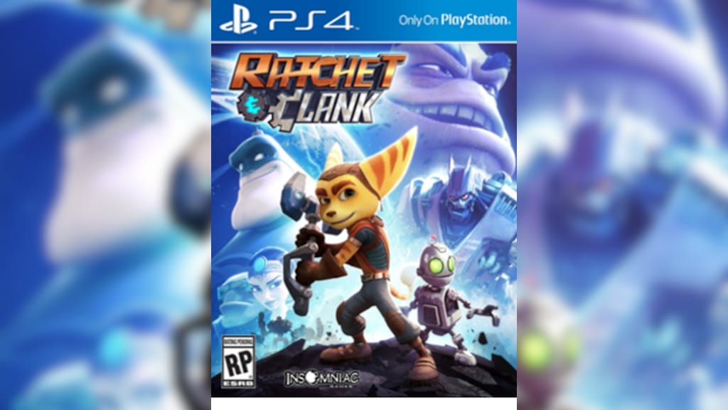 Buy Ratchet & Clank PSN PS4 Key NORTH AMERICA - Cheap - !
