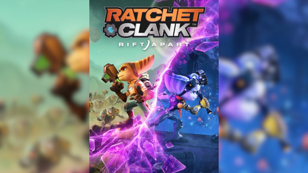 Ratchet and Clank: Rift Apart