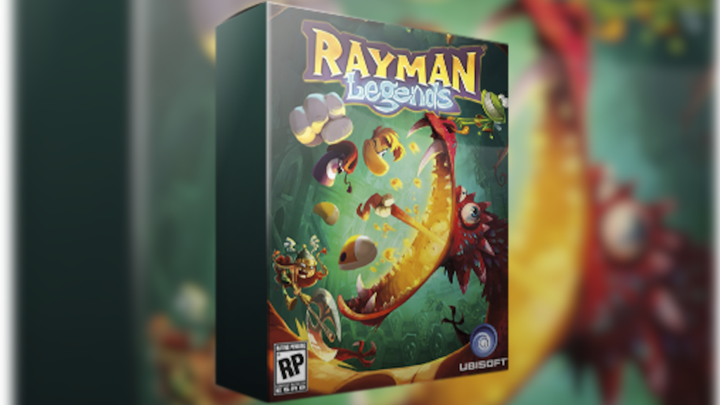 Zaoszczędź 80%, kupując Rayman® Legends na Steam
