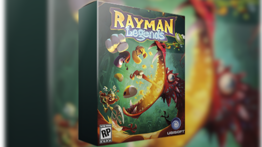 Buy Rayman Legends (Xbox One) - Xbox Live Key - GLOBAL - Cheap