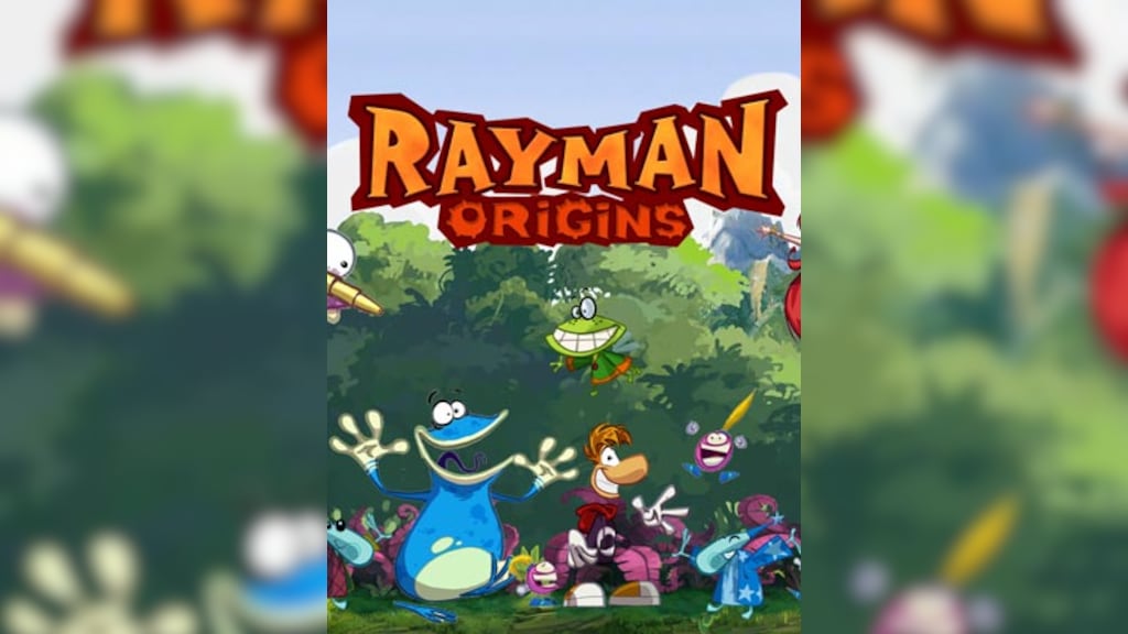 Buy Rayman Legends Ubisoft Connect Key