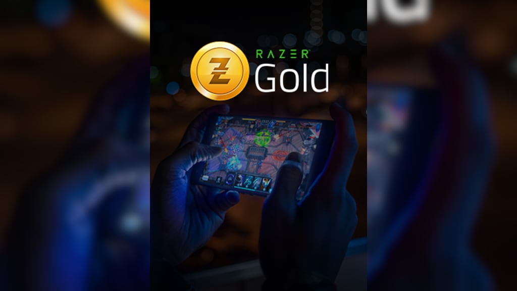 Buy Razer Gold 250 INR - Razer Key - INDIA - Cheap - !