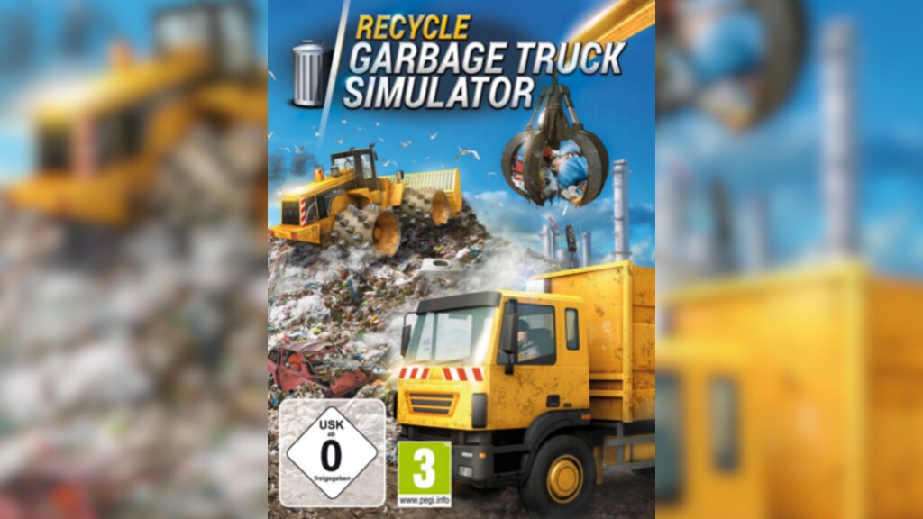 Garbage Truck Simulator on Steam