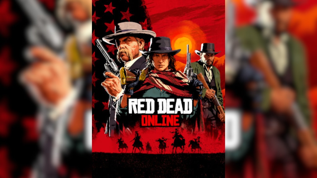 Red Dead Online Steam Altergift