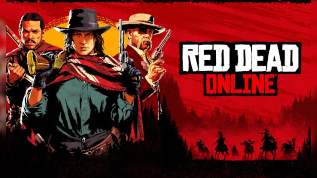 Red Dead Redemption 2 STEAM GIFT PC -  Jeux videos N°1 en Tunisie