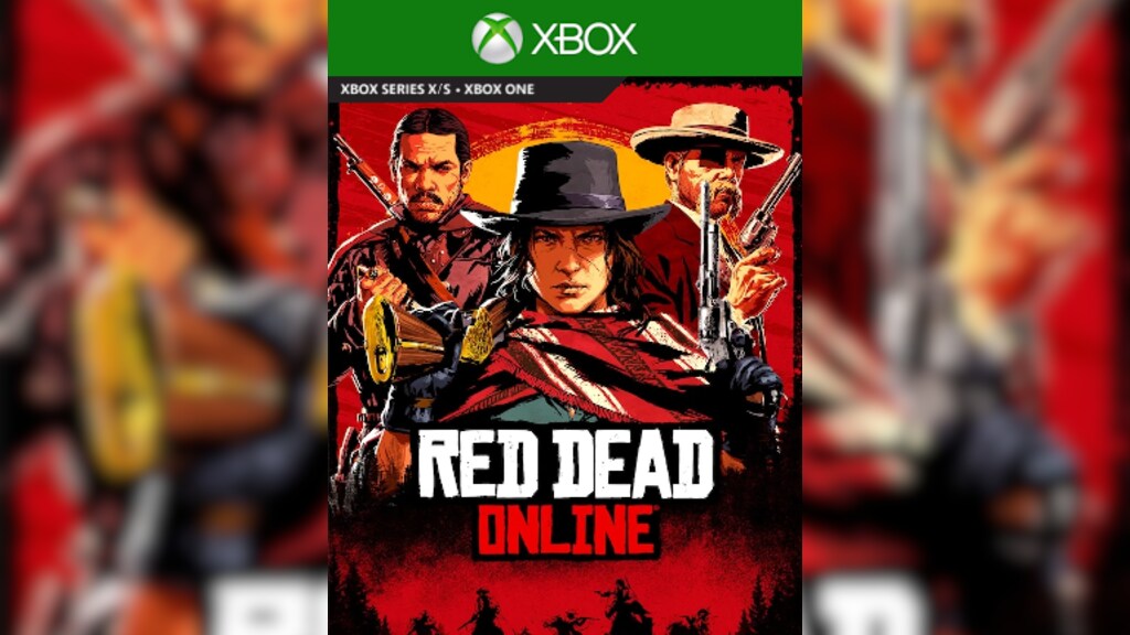 Red Dead Online - Xbox Series X, Xbox One | GameStop