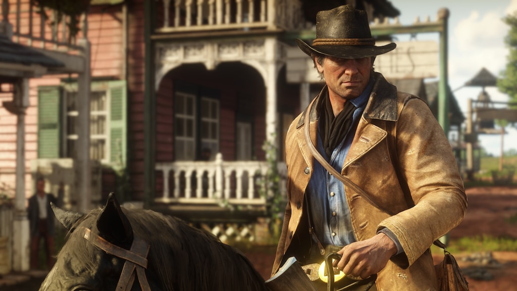 Buy Red Dead Redemption 2 PC - Rockstar Game Key