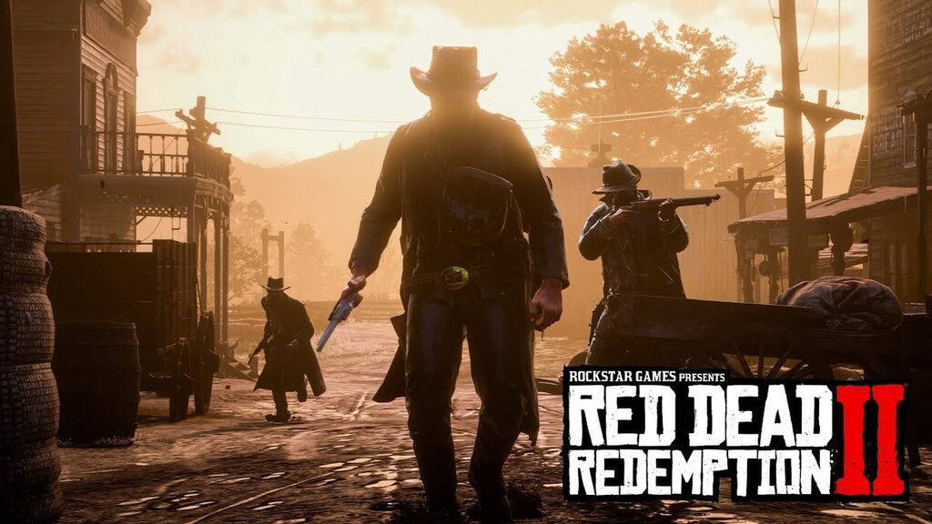 Buy Red Dead Redemption 2 (Standard Edition) - Steam Gift - TURKEY