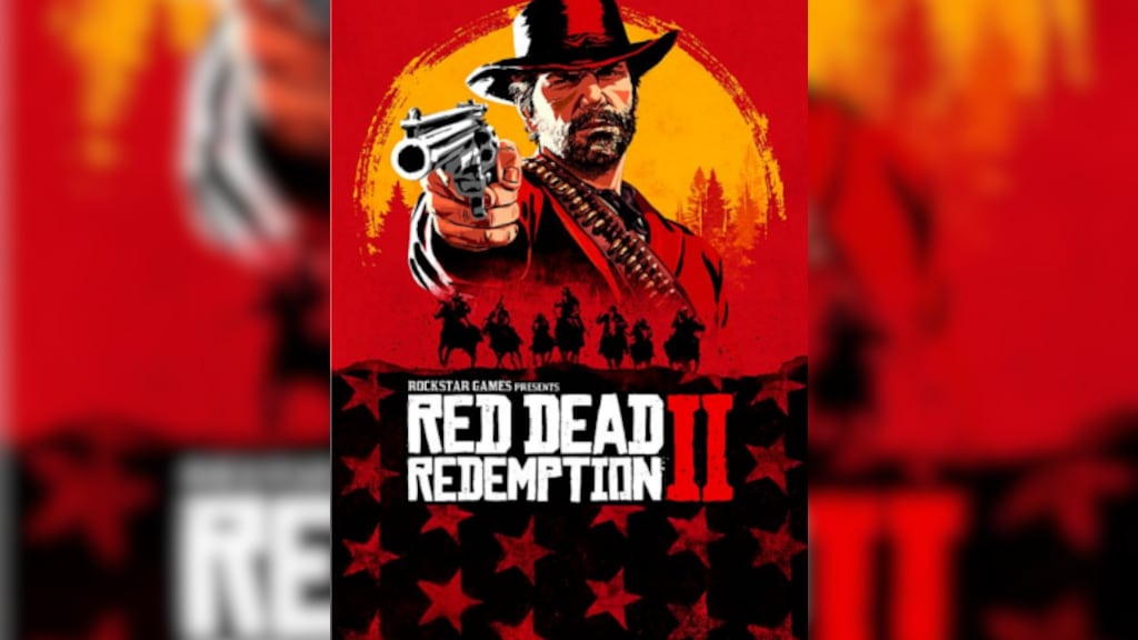 Buy Red Dead Redemption 2 (Standard Edition) - Steam Gift - TURKEY