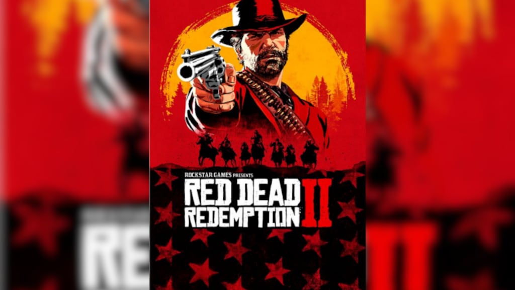 RED DEAD REDEMPTION 2 STEAM PARA ALUGAR – G-Infogames