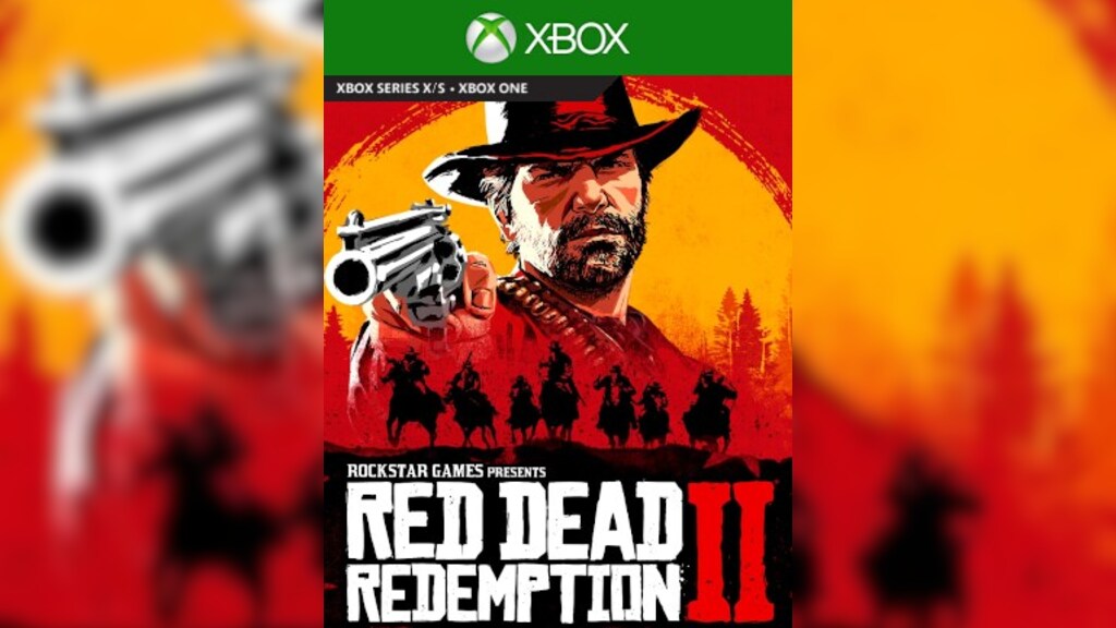 Red Dead Redemption 2 (Xbox One)