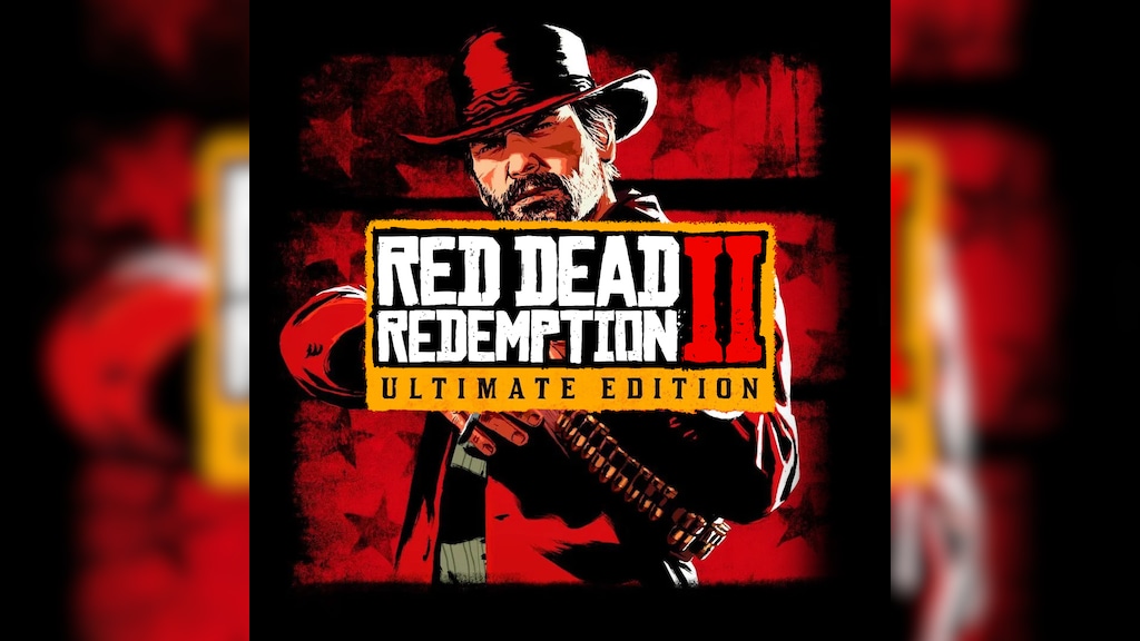 RED DEAD REDEMPTION 2 ULTIMATE EDITION (Steam) Price in