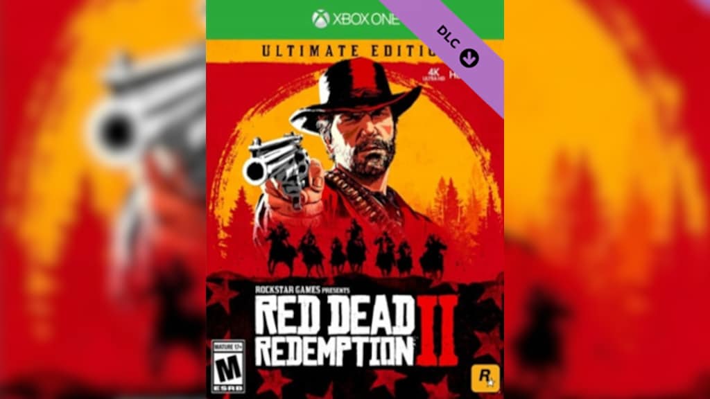 Buy Red Dead Redemption 2: Ultimate DLC One Xbox Live Key GLOBAL - Cheap G2A.COM!