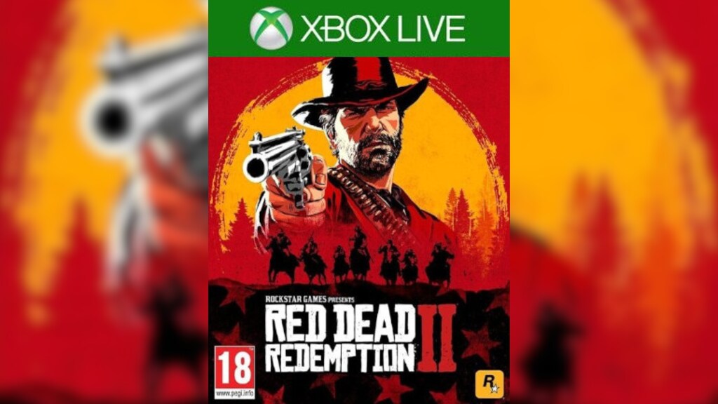 Buy Red Dead Redemption 2 Ultimate Edition Xbox Live Key Xbox One