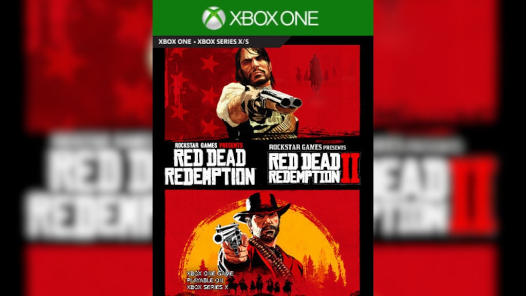 Buy Red Dead Redemption 2 EUROPE Xbox One Xbox Key 